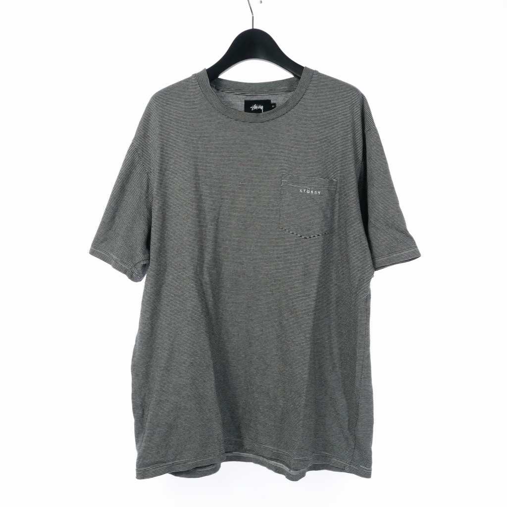 楽天市場】stussy ボーダー tシャツの通販 楽天市場】stussy ボーダー tシャツの通販