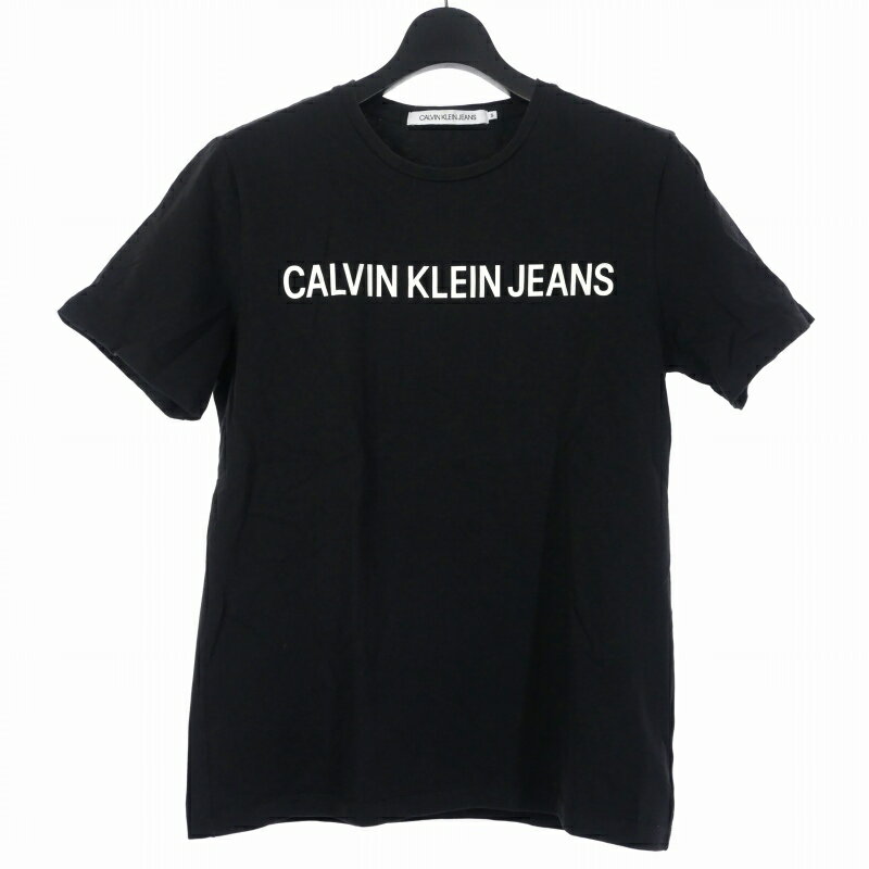 【中古】カルバンクラインジーンズ Calvin Klein Jeans ショートスリーブ レギュラー