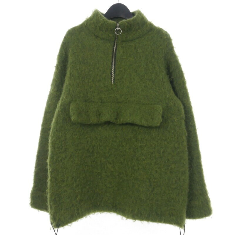 【中古】キャピタル kapital 5G Mohair Ha