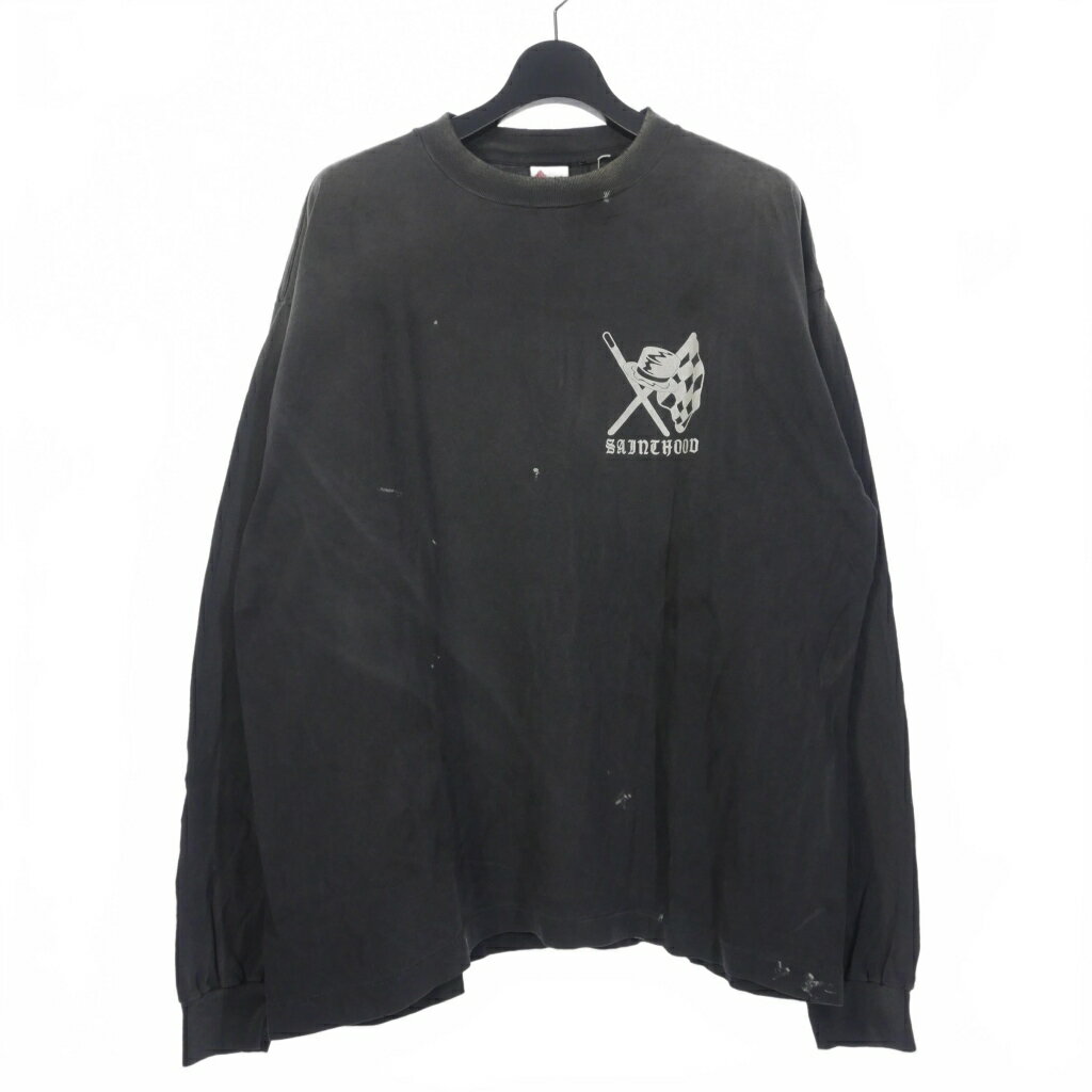 NEIGHBORHOOD ネイバーフッド 24AW WAFFLE FABRIC CREWNECK LS