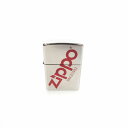 【中古】ジッポー ZIPPO オイル ライター ワンポイント ロゴ シルバー メンズ 【ベクトル 古着】 250418