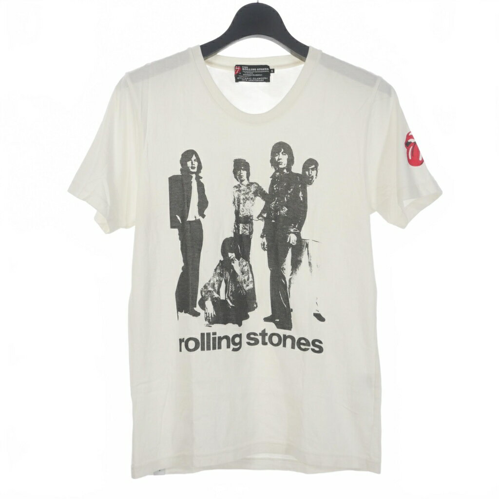楽天市場】hysteric glamour ローリングストーンズの通販 楽天市場】hysteric glamour ローリングストーンズの通販