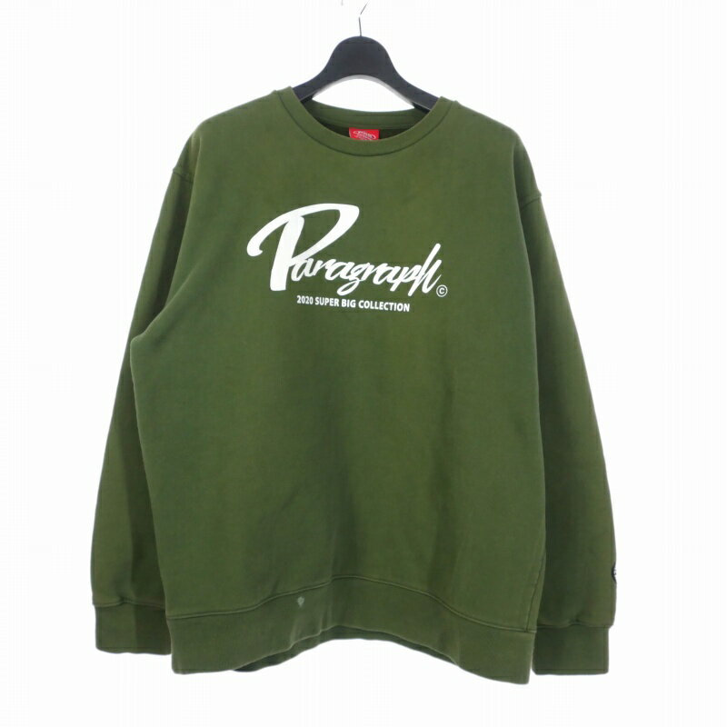 楽天市場】paragraph スウェットの通販