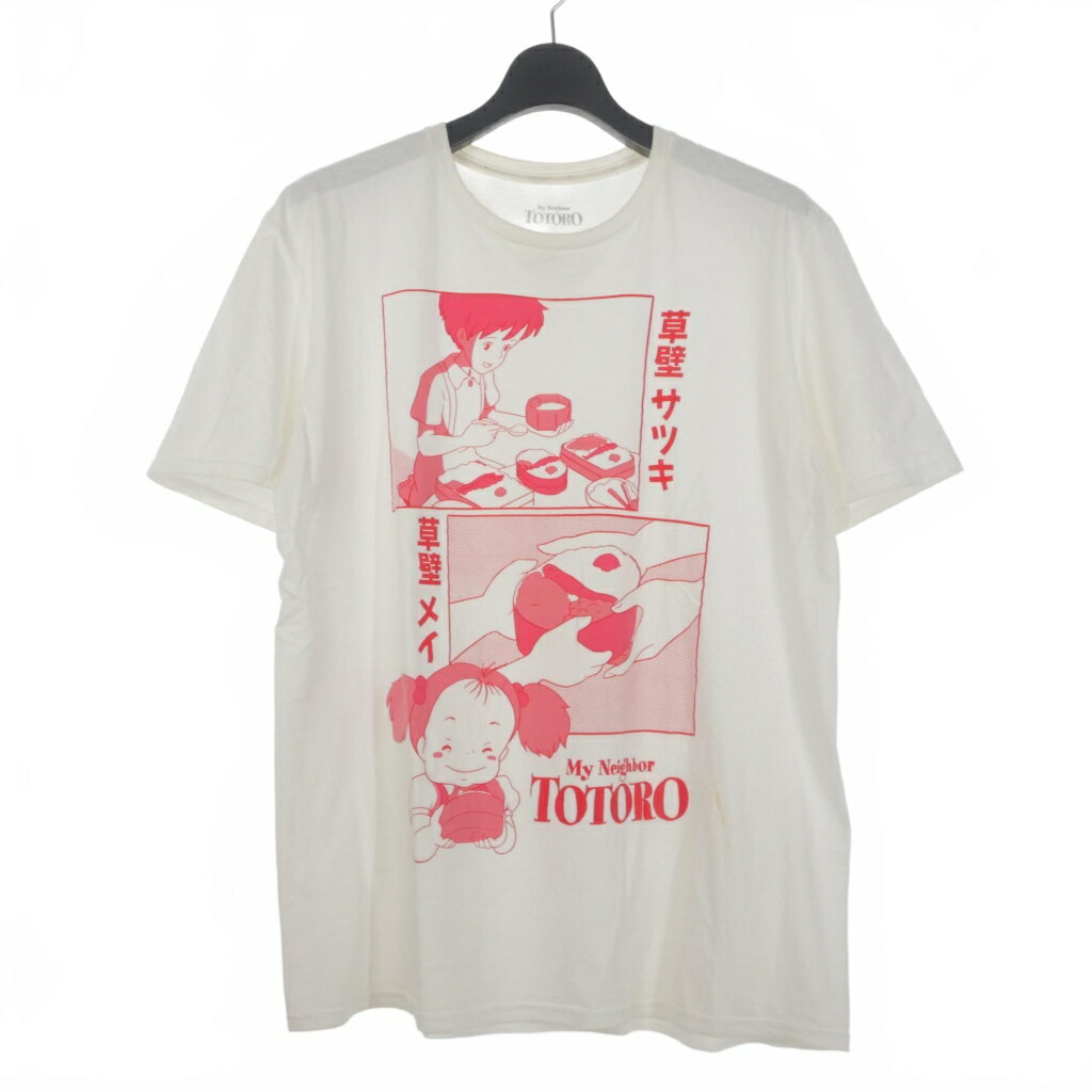 専用　原宿コレクティブ　ジブリ　となりのトトロ　コラボ　Tシャツ 専用 原宿コレクティブ ジブリ となりのトトロ コラボ Tシャツ