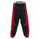 【中古】ナイキ NIKE JORDAN BRAND AS M J SPRT JAM WARM UP PANT ジョーダン ウォームアップパンツ ナイロンパンツ ...