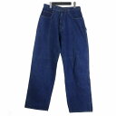 【中古】the classic members デニム M インディゴブルー メンズ 【ベクトル 古着】 250520(4)
