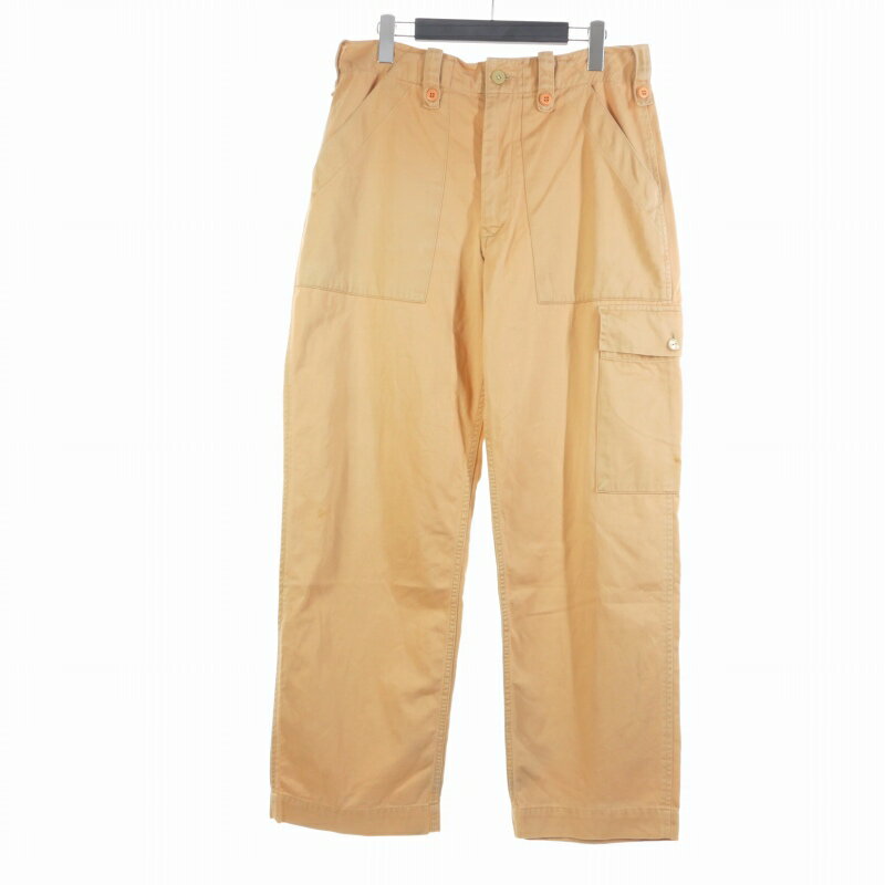 NEIGHBORHOOD ネイバーフッド パンツ 19SS TUCK/CE-PT 191AQNH