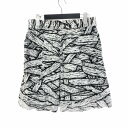 【中古】フィンガリン PHINGERIN PAJALOPHA SHORTS パジャマショートパンツ F モノトーン PD-211-FALBT-012 メンズ 【ベクトル 古着】 250705