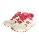 【中古】ニューバランス NEW BALANCE × KITH NYC Toronto キス ニューヨーク ランニングシューズ スニーカー 靴 US10 28.0cm CM1700KM メンズ 【ベクトル 古着】 250708