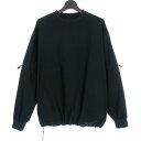 【中古】ビームス BEAMS SSZ 源氏CREW ドローコードポリエステルカットソー ナイロン プルオーバー ジャケット M ネイビー 紺 11-13-3727-458 メンズ 【ベクトル 古着】 250710