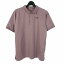 【中古】オークリー OAKLEY 22AW Enhance SS Polo Essential 13.0 Toadstool ポロシャツ 半袖 L ピンク..