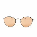 【中古】レイバン RAY BAN ラウンドメタル サングラス メガネ ブラック/ピンク RB3447 メンズ 【ベクトル 古着】 250814(4)