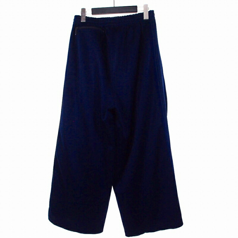 【中古】ニードルス ニードルズ Needles 別注Track H.D. Pants ヒザデルパンツ トラックパンツ スラックス XS ネイビー 紺 OT1544 メンズ 【ベクトル 古着】 250925