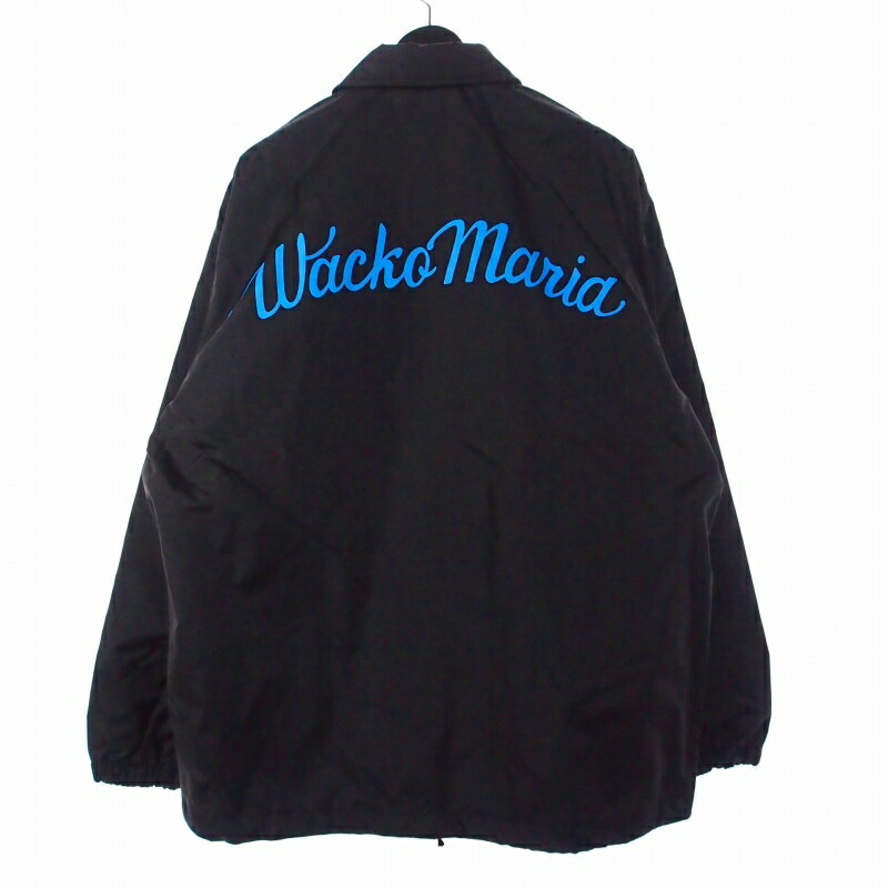 VECTORRefine㤨֡šۥ拾ޥꥢ WACKO MARIA 25AW COACH JACKET ( TYPE-2 㥱å ֥륾   XL ֥å  25FW-WMO-BL29  ڥ٥ȥ  251110פβǤʤ27,900ߤˤʤޤ
