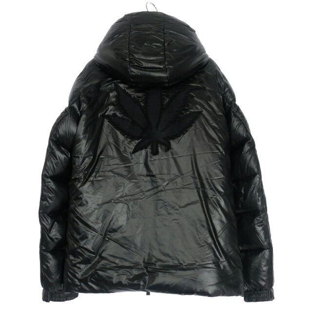 【中古】タトラス TATRAS × ルシアンぺラフィネ フーデッド ダウンジャケット ブルゾン 03 ブラック 黒 MTA9LP4611 国内正規 メンズ 【ベクトル 古着】 251125
