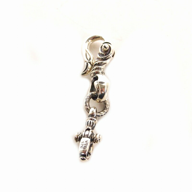 【中古】ロンワンズ LONE ONES Swan Clip w/Clasp スワンクリップ シルバー メンズ 【ベクトル 古着】 251204