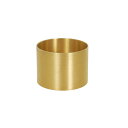 シハラ SHIHARA PLATE RING 12.5 プレートリング 指輪 10号 K18イエローゴールド レディース  240205