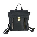 【中古】3.1 フィリップリム 3.1 phillip lim パシュリ サッチェル レザーリュック バックパック 黒 ブラック レディース 【ベクトル 古着】...