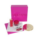 【中古】未使用品 ヴァレンティノ ヴァレンチノ VALENTINO ギフトBOX 手鏡 ハンカチ リップ アイシャドウ レディース 【ベクトル 古着】 2507...