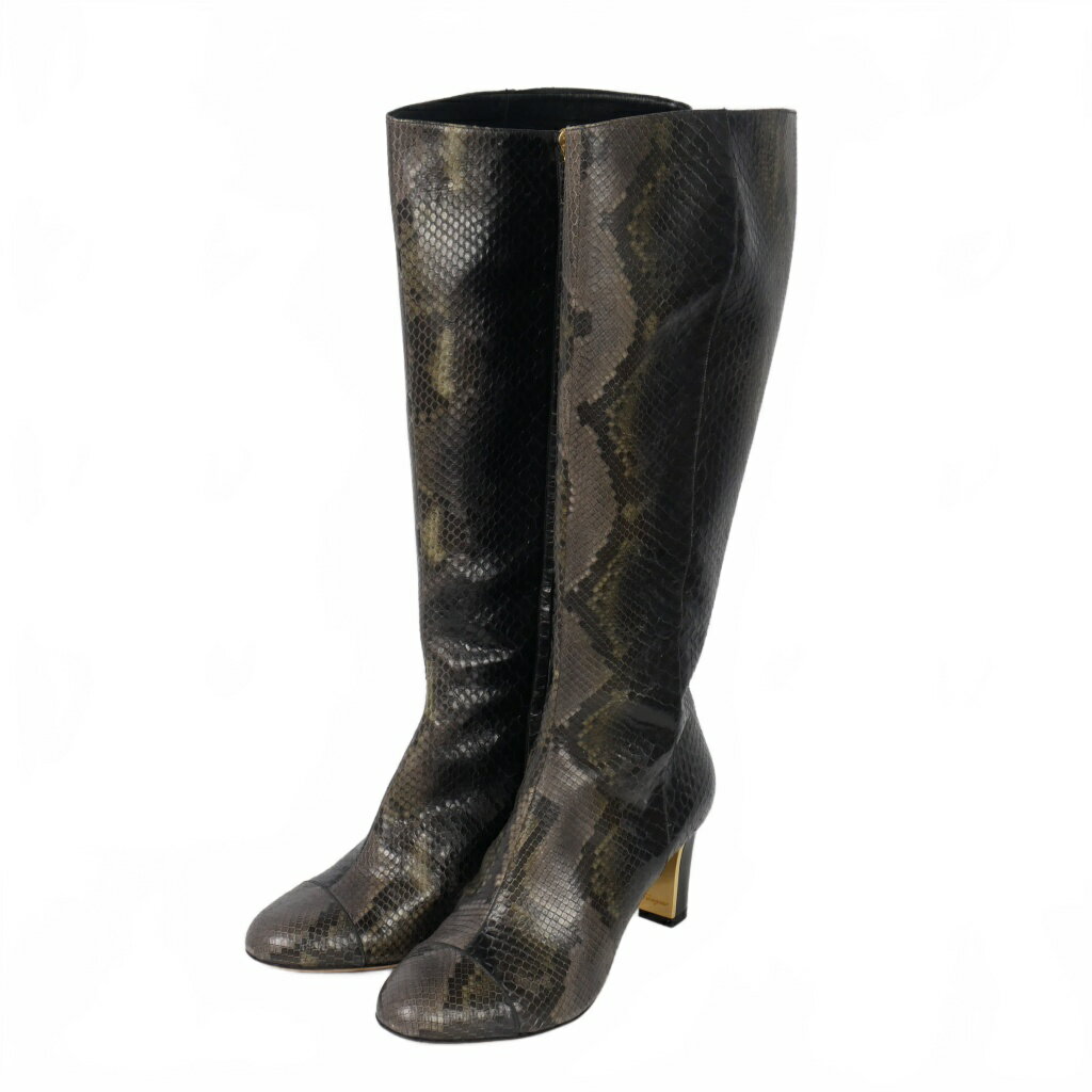 レアフェラガモ毛皮ブーツ期間限定❗️即決❗️フェラガモ値下げ！ 楽天市場】フェラガモ（その他｜ブーツ）：レディース靴<靴の通販