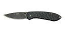 BUCK (バック) ナイフ ノーブルマン チタンコート 327CFS キャンプ アウトドア 折り畳みナイフ フォールディングナイフ