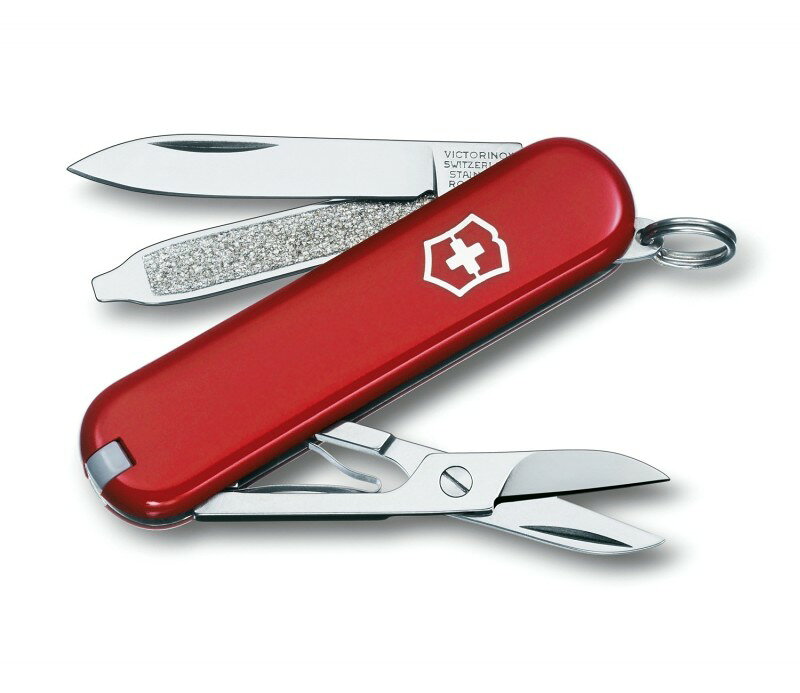 VICTORINOX ビクトリノックスクラシックSD (0.6223) ミニ58mm メール便にてお届け手配通販格安セール情報 楽天 通販