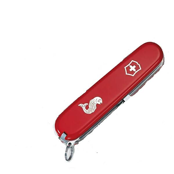 VICTORINOX ビクトリノックスフィッシャーマン(1.4733.72) メール便にてお届け手配