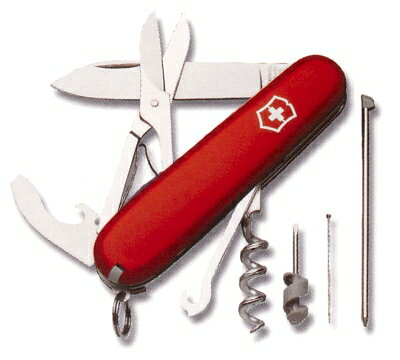VICTORINOX(ビクトリノックス) コンパクト(1.3405) メール便にてお届け手配通販格安セール情報 楽天 通販