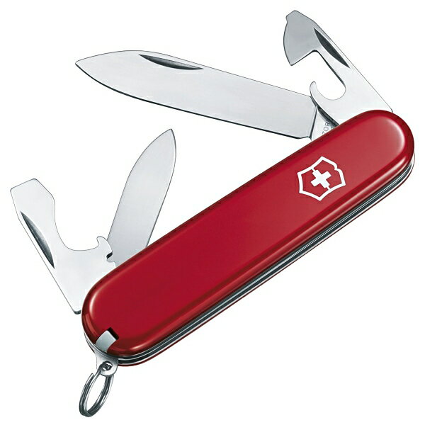 VICTORINOX (ビクトリノックス)　万能ナイフ　十徳ナイフ　リクルート　0.2503　キャンプ　アウトドア..