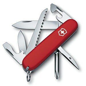 VICTORINOX ハイカー(1.4613) メール便にてお届け手配