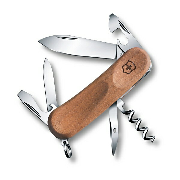VICTORINOX ビクトリノックスエヴォウッド10(2.3801.63) コンビニ受取不可
