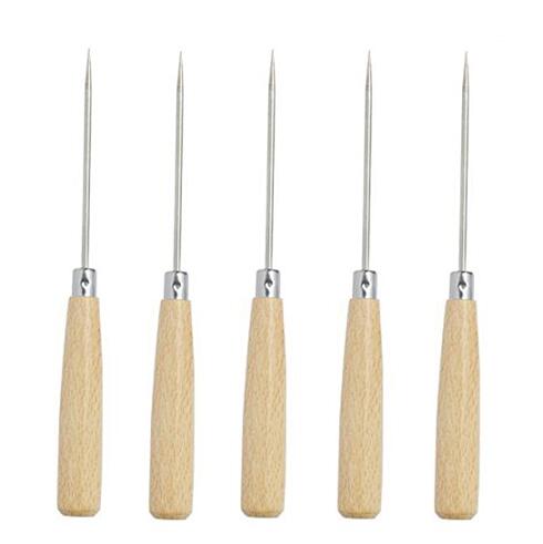 V.ROAD　千枚通し　ステンレス製 5本セット(ST1-190J)　　　コンビニ受取不可