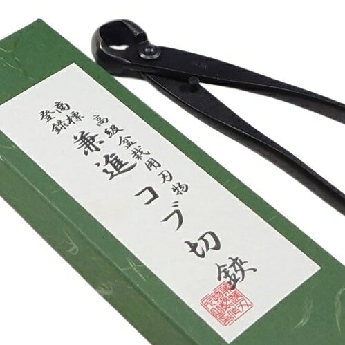 乐天商城 - V.ROAD　盆栽　植木　庭木　コブ切　中　全長175mm　No.10A