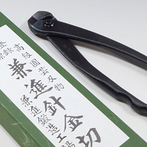 乐天商城 - V.ROAD　盆栽　植木　庭木　針金切　全長195mm　No.22B