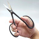 V.ROAD 盆栽 植木 庭木 青紙 手打ち鋏 全長180mm No.35G