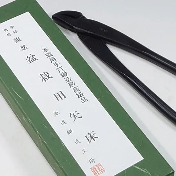 乐天商城 - V.ROAD　盆栽　植木　庭木　神作り　矢床　やっとこ　小　全長170mm　No.509