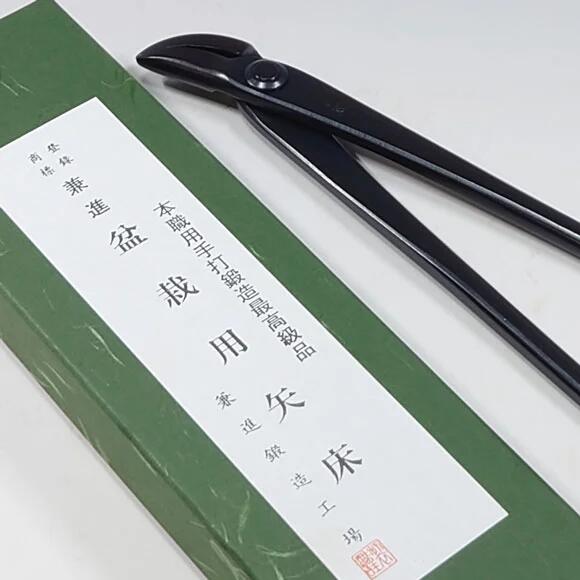 乐天商城 - V.ROAD　盆栽　植木　庭木　神作り　矢床　やっとこ　大　全長220mm　No.510