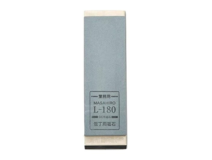 乐天商城 - 正広(マサヒロ)包丁　業務用砥石 L-180（40106）