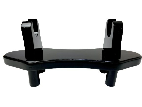 刀掛け　短刀用木台　ミニ横掛　WS-50　　模造刀　真剣　用