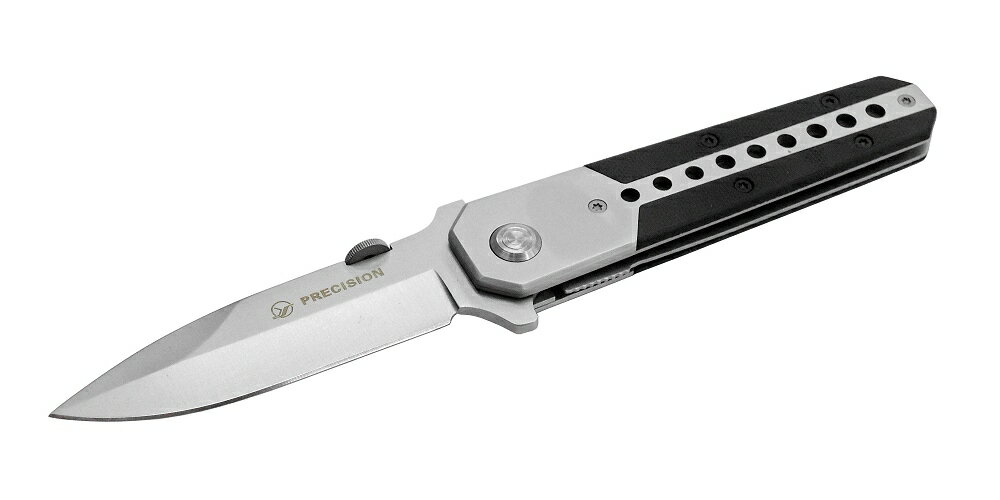PRECISION(プレシジョン)　トライデント　N-0018ナイフ　キャンプ　アウトドア　コンビニ受取不可