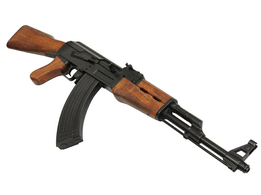 DENIX(デニックス)　銃　AK-47　カラシニコフ　DX1086