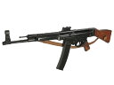 DENIX(デニックス)　銃　StG44 アソォールトライフル　　 レザーベルト付き　DX1125C