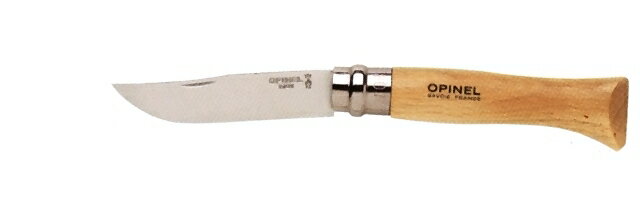 OPINEL(Isl)No.8@Xe uX^[@000405@@@[ւɂĂ͂z