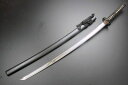 居合練習刀 時代拵え(入門拵え) J006-1 2.45尺 鍔・鶴透かし コンビニ受取不可