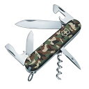 VICTORINOX (ビクトリノックス) 万能ナイフ 十徳ナイフスパルタン・カモフラージュ 1.3603.94-033 キャンプ アウトドア 折り畳みナイフ メール便にてお届け手配(4)