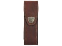 VICTORINOX (ビクトリノックス)レザーケース 506 4.0548-X1 メール便不可(4)