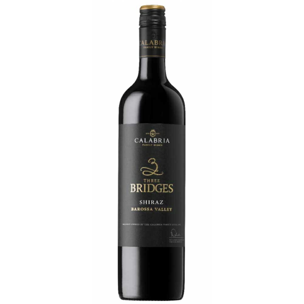 スリーブリッジス シラーズ 赤ワイン コクあり オーストラリア ニューサウスウェールズ州