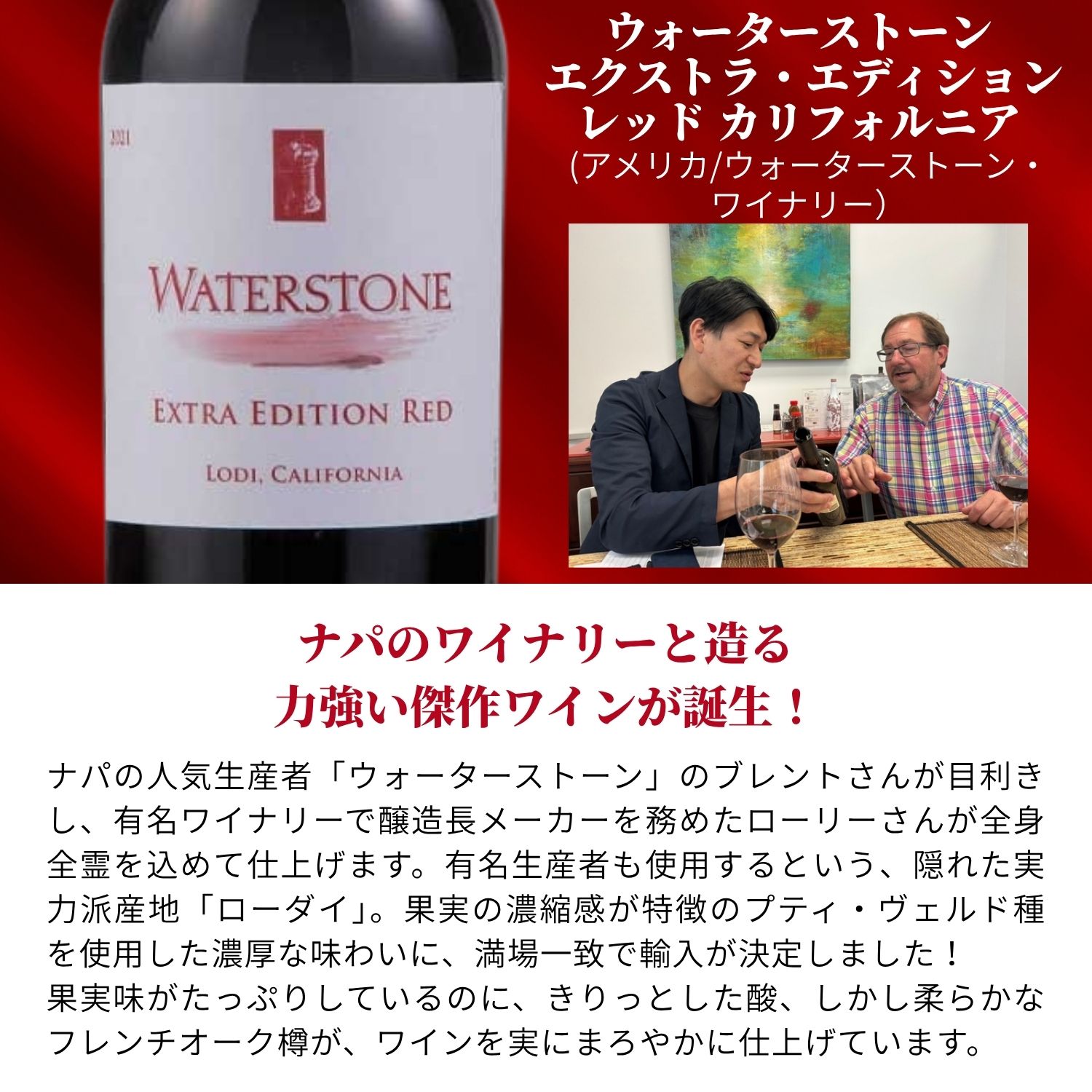 【送料無料】蔵直ワイン専門店が選ぶ！”毎日楽しめる”人気の蔵元直送ワインセット 9本 第8弾 赤 白 飲み比べ ワイン 赤ワイン 白ワイン ワインセット デイリーワイン おすすめ カリフォルニア アメリカ フランス チリ オーストラリア v-yamazaki-10008572 ヴィノスやまざき 楽天市場店 サンプル画像3
