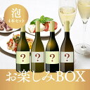 【泡4本】お楽しみBOX 5,000円 ワインセット スパークリングワイン