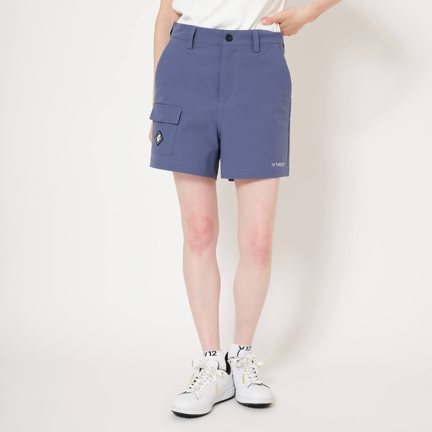 V12 ゴルフ レディース ショートパンツ VIT W SHORTS